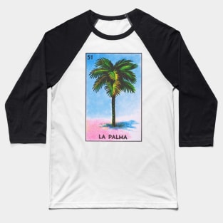 La Palma Loteria Baseball T-Shirt